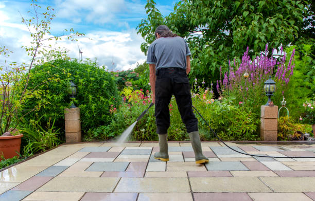 Best Driveway Pressure Washing  in Hoboken, NJ